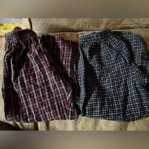 Flannel Cotton Boys Pajama Bottoms